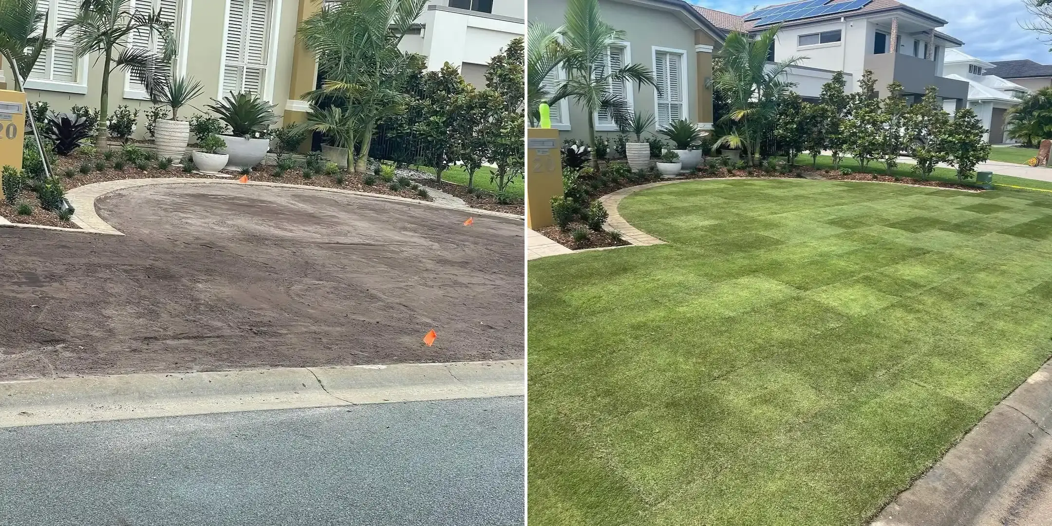 Turf Installation 1
