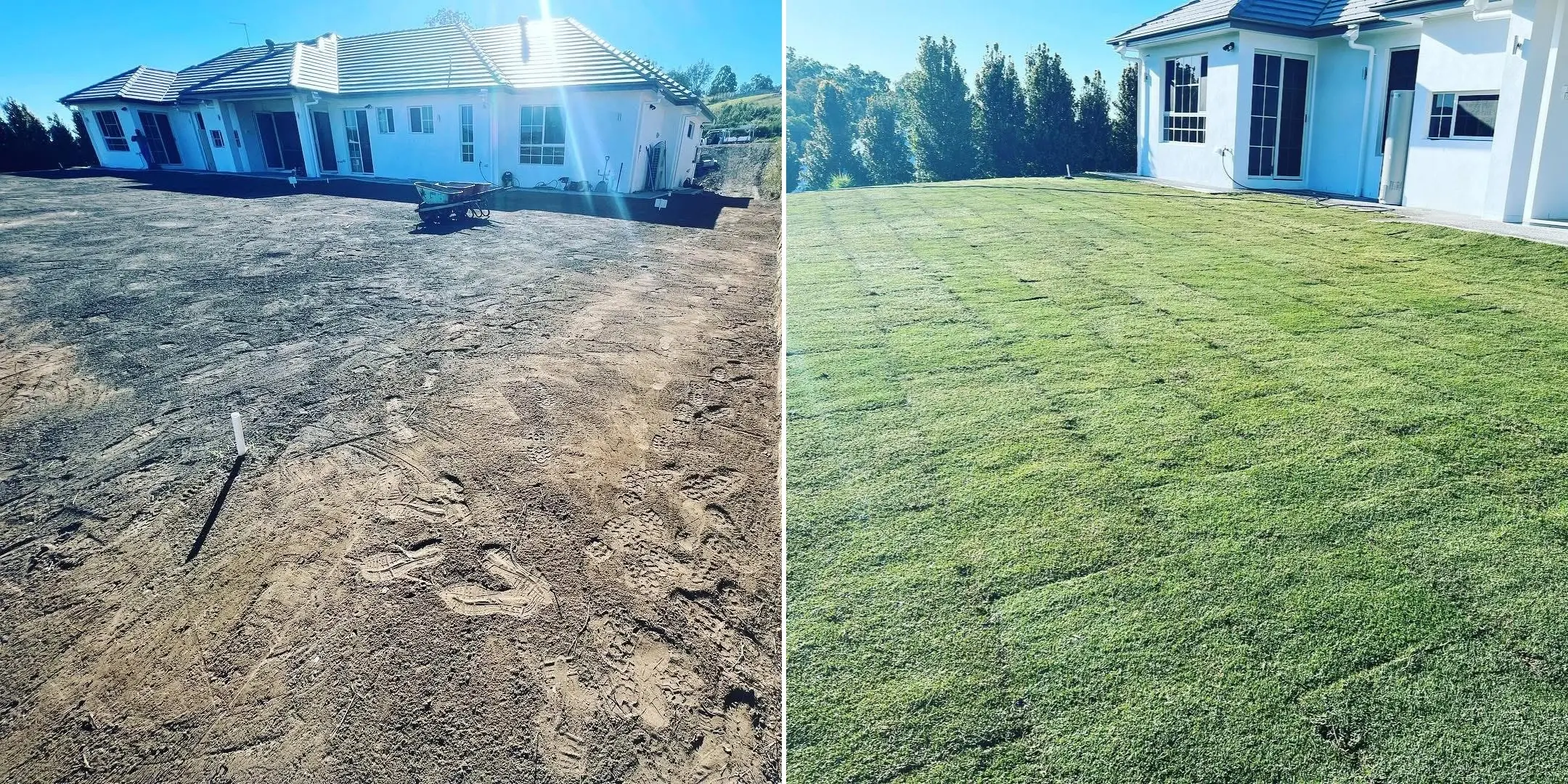 Turf Installation 3